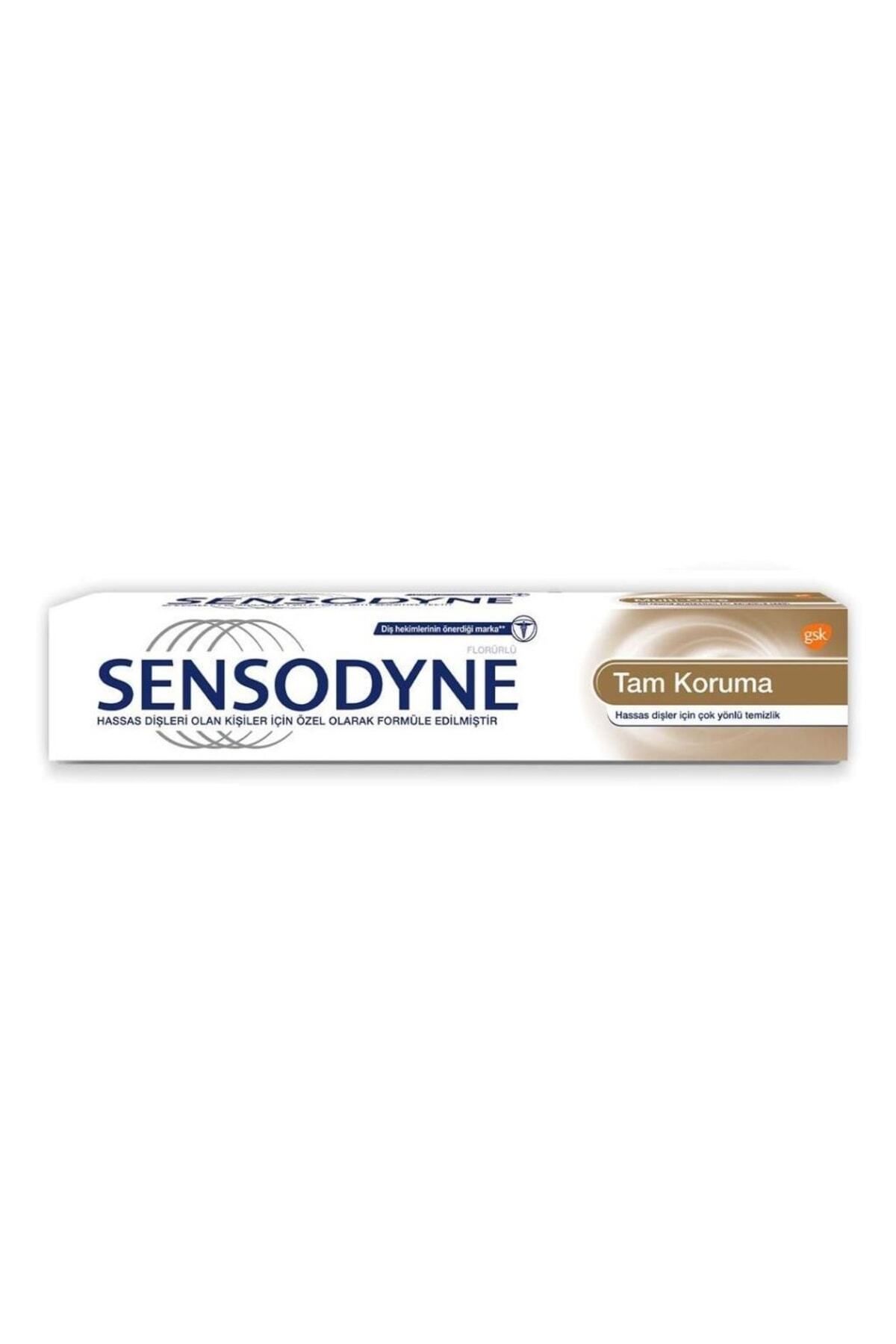 Sensodyne-75ml Full Protection Toothpaste 1