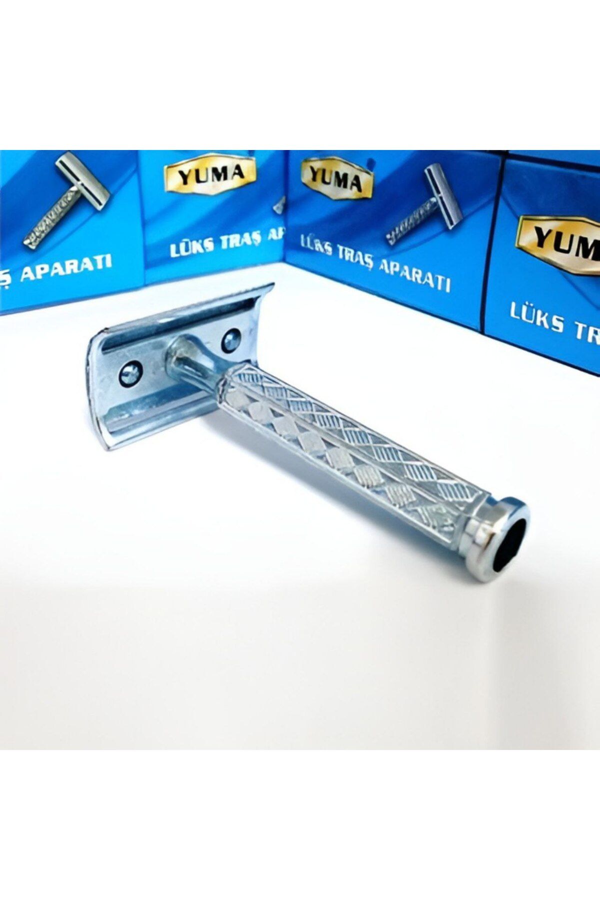 Yuma-أداة حلاقة قابلة للاستبدال مع وعاء الحلاقة قطعة واحدة 3