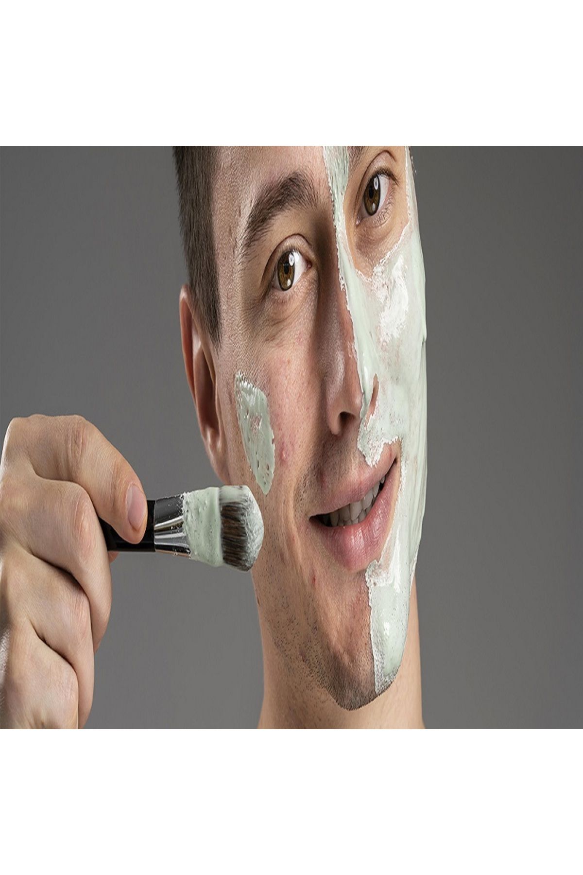 Miss Aura-Skin Care Mask Effective Against Acne and Blackhead Formation-Acnes-Derm, 50ml 4