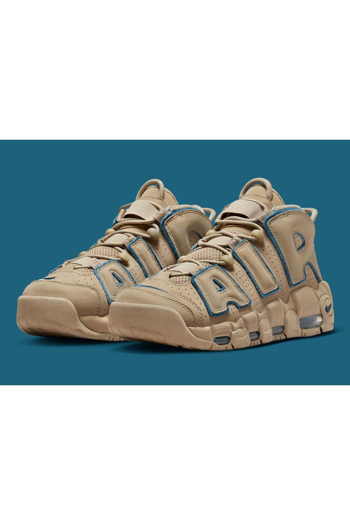 Купить Кроссовки Nike More Uptempo