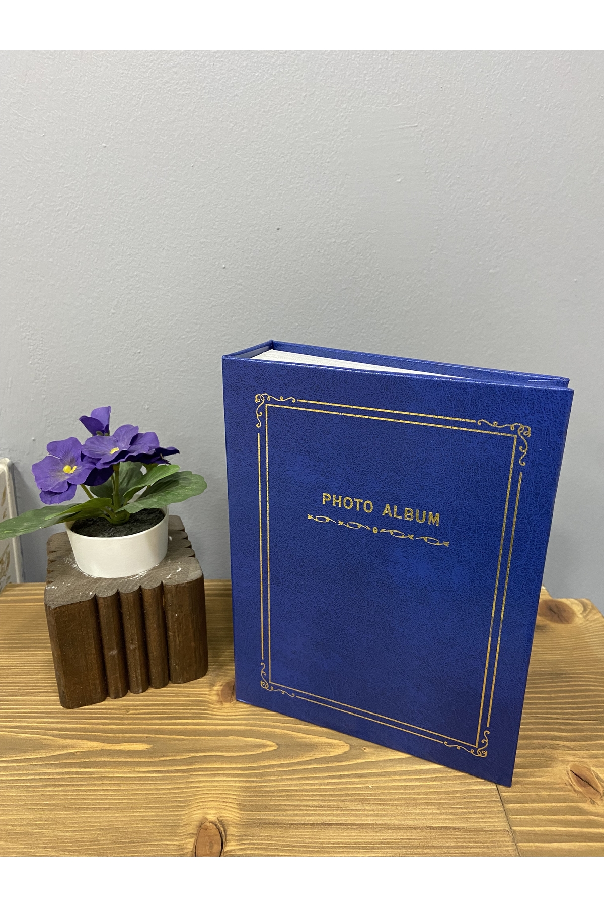 stüdyo mustafa fotoğraf & digital baskı 2010 13x18 fotoğraf albümü 100lü