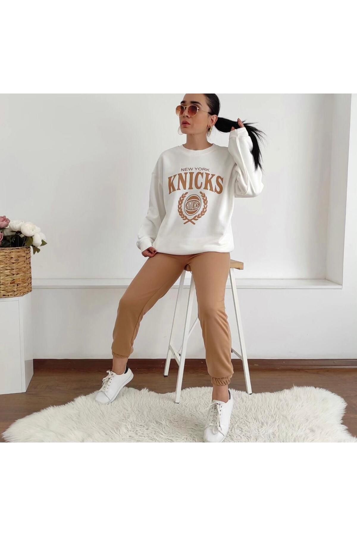 Knicks tracksuit discount