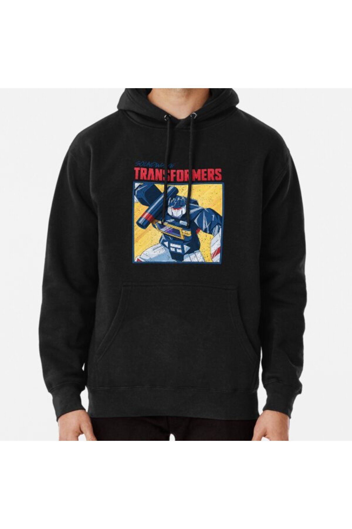 Transformers on sale soundwave hoodie