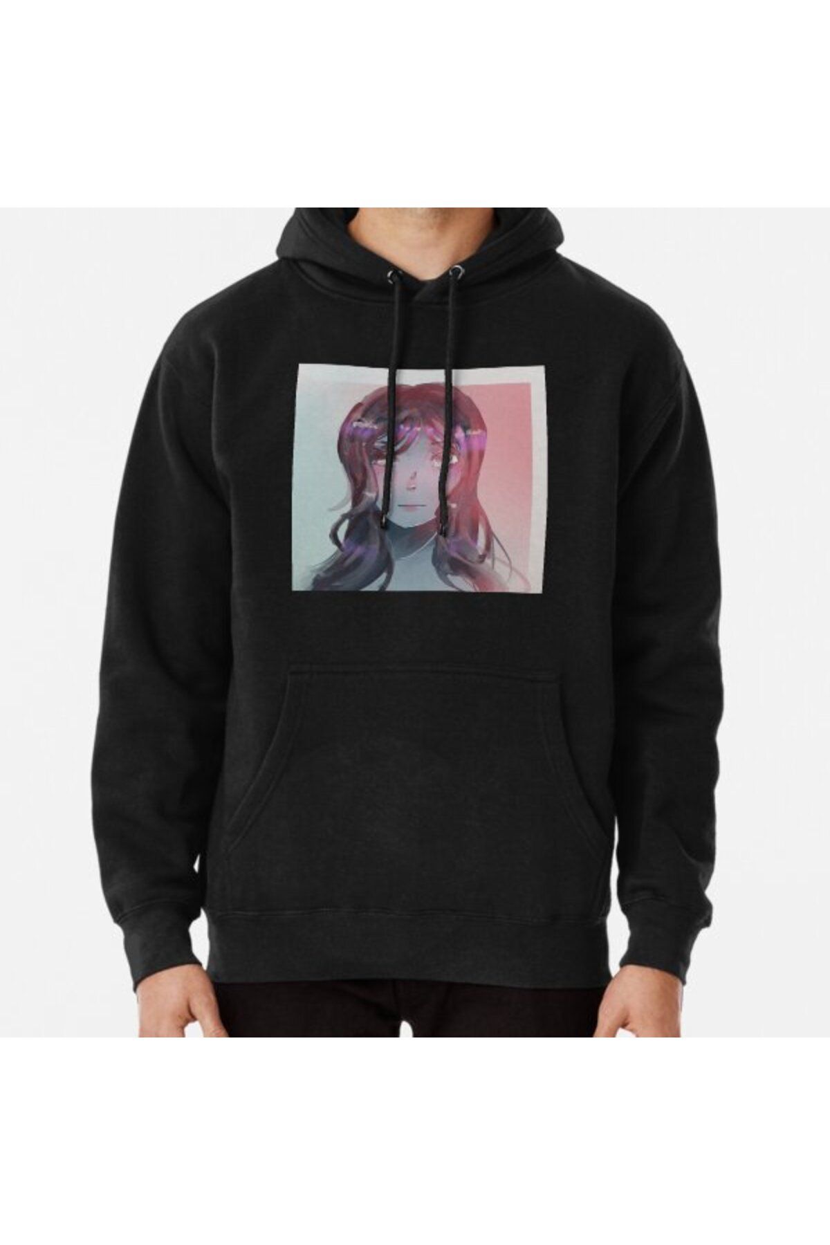 Unhappy sweatshirt top