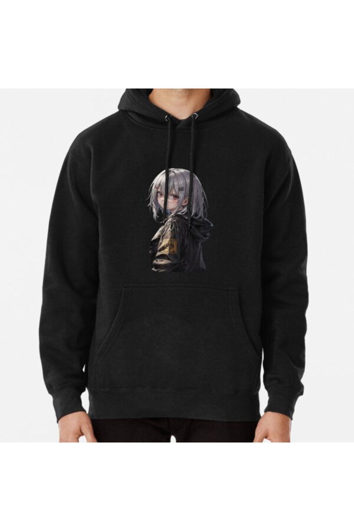 Anime waifu hoodie discount