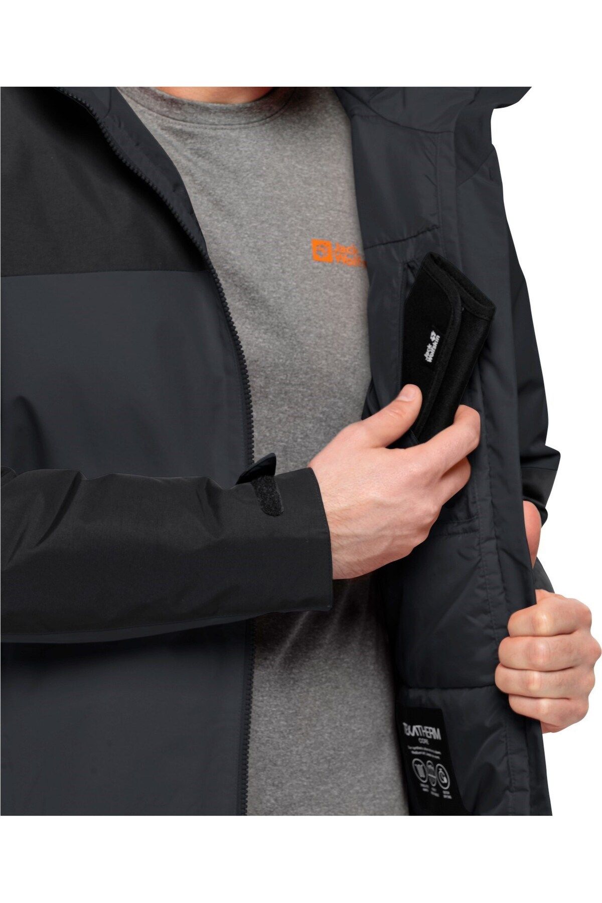Jack wolfskin sale mens deals