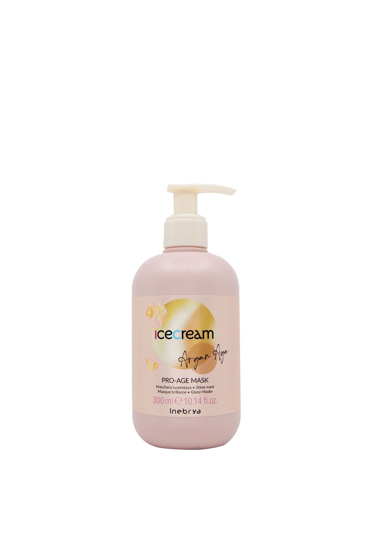 Argan Age Pro-Age ماسک براق کننده روغن آرگان 300 میلی لیتر Genel Markalar