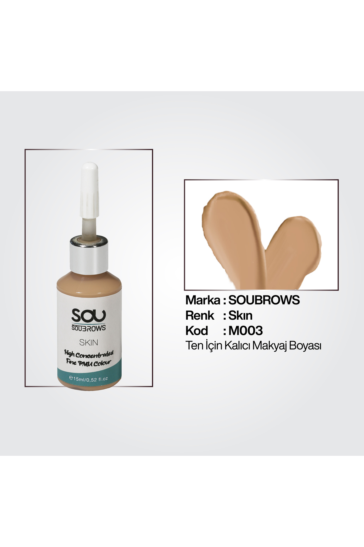 SKIN — M003