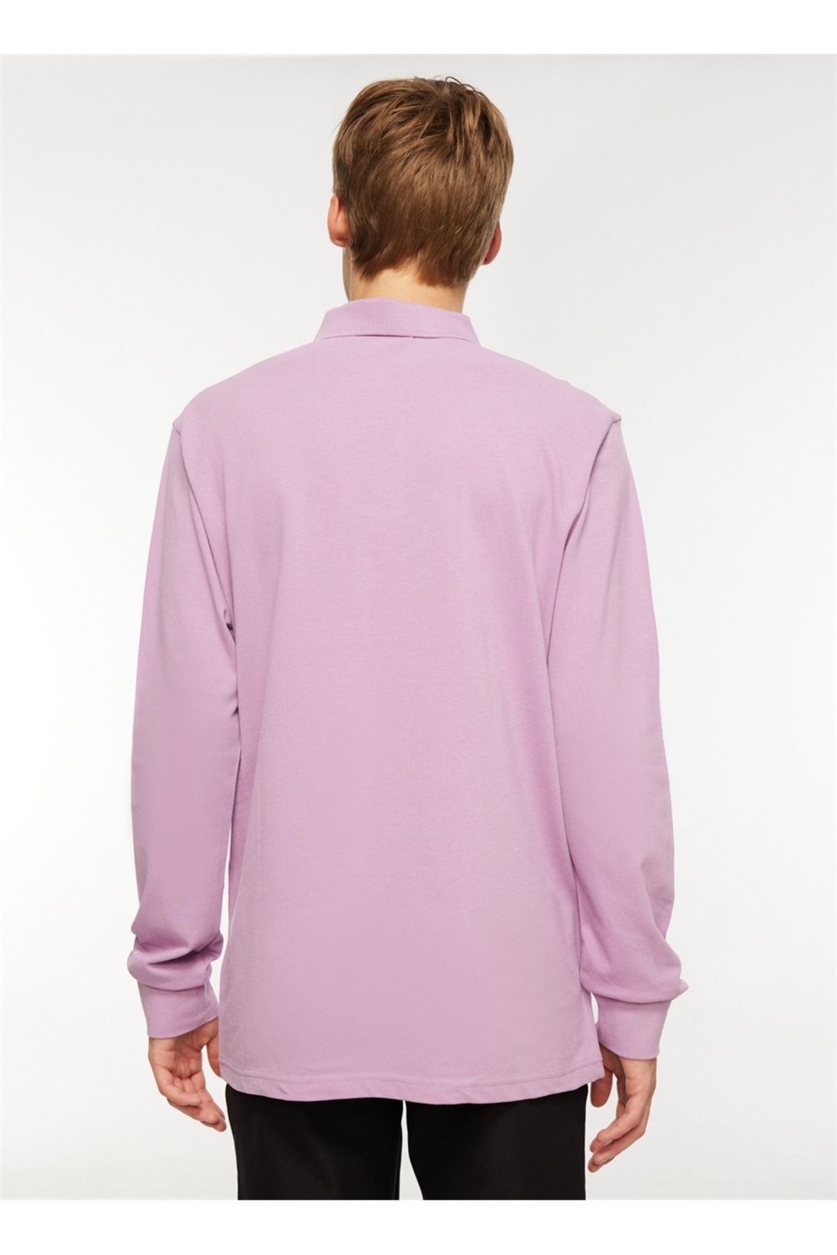 U.S. Polo Assn. Hanorac - Vișiniu - Regular Fit Masculin - XL