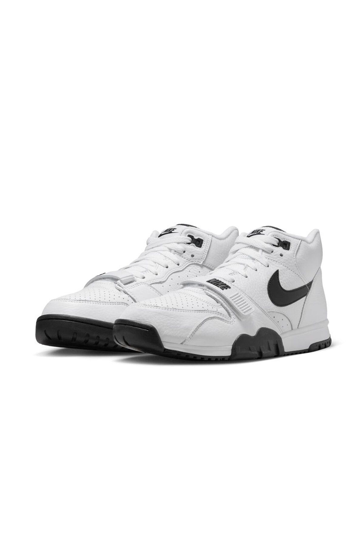 Nike-White Air Trainer 1 - FB8066-100 Men's Basketball Shoes 2