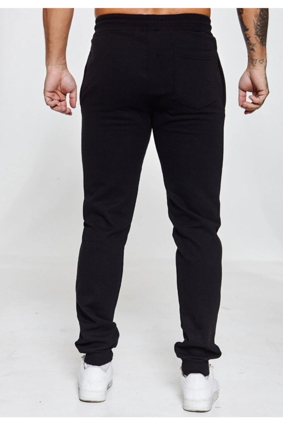 Skinny stacked sweatpants 2025