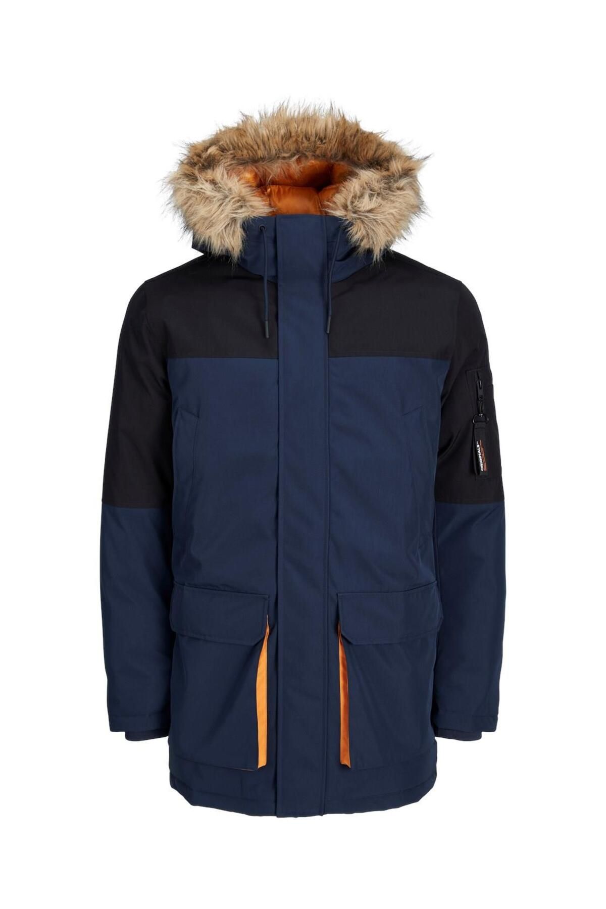 Jack and jones core derek parka jacket top