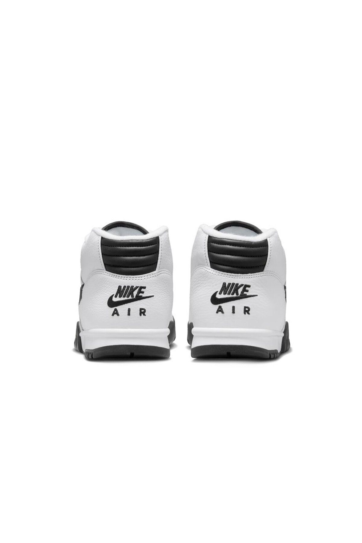 Nike-White Air Trainer 1 - FB8066-100 Men's Basketball Shoes 7