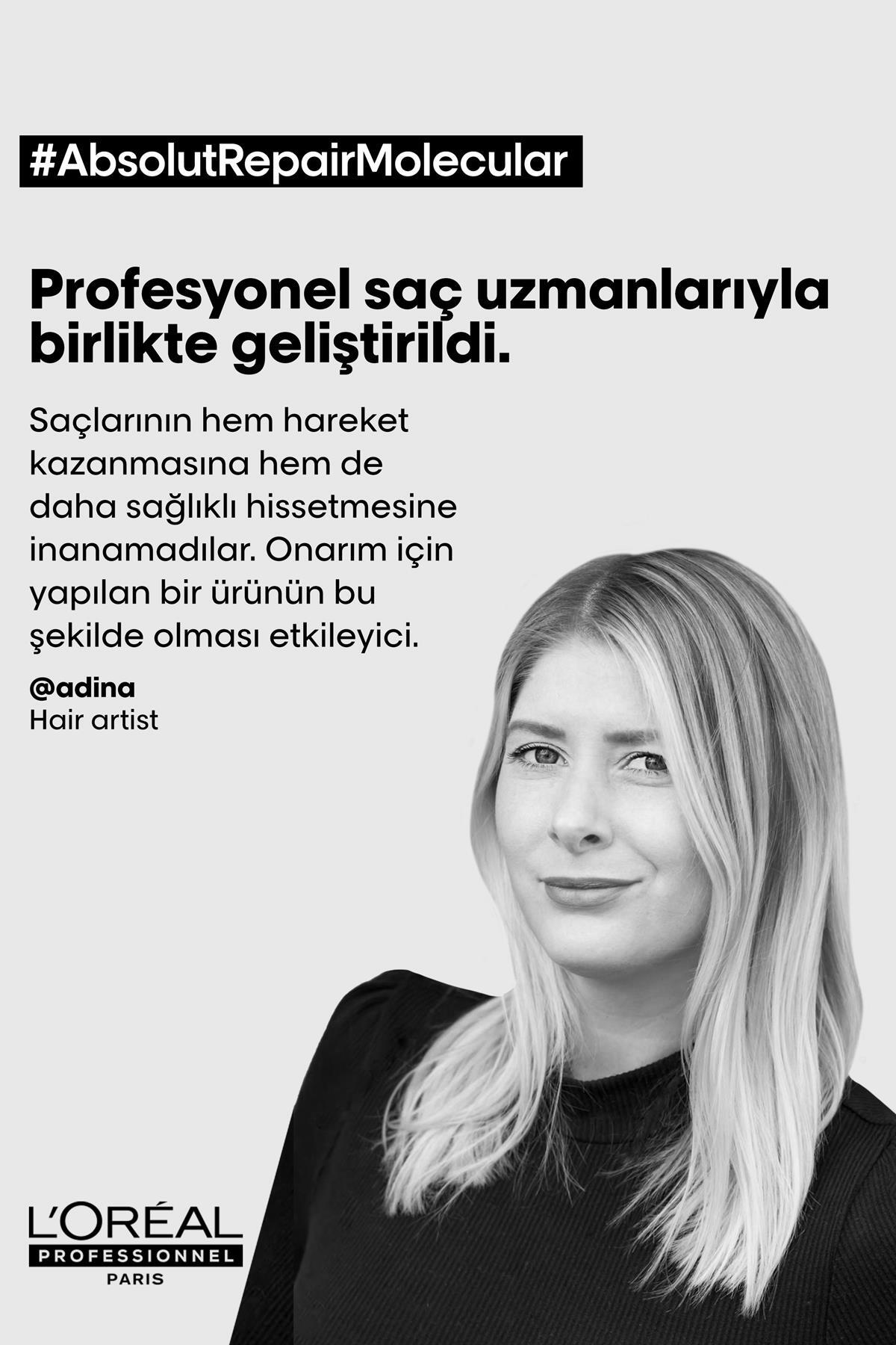 ست مراقبت از مو  برند  اصل 3474637153533S2 - تصویر 7