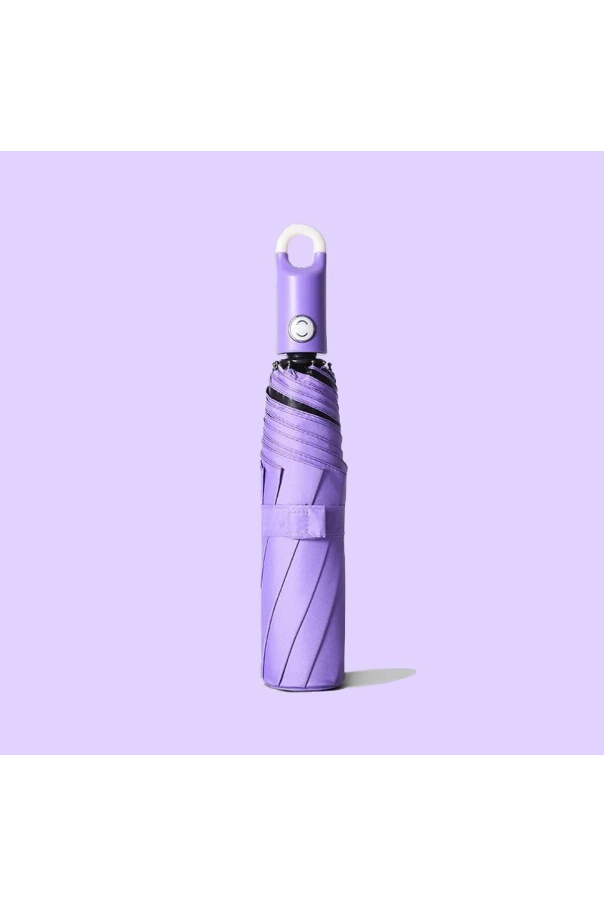 Fully Automatic Premium Umbrella with Hanging Buckle
