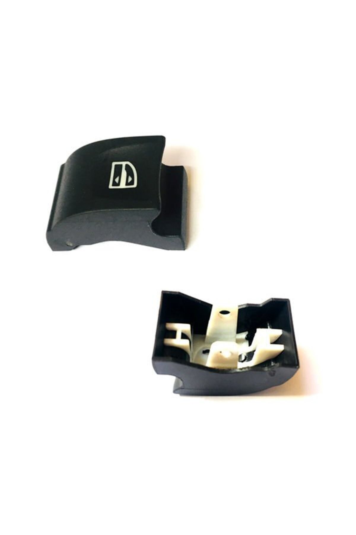 KaumOtomotiv Megane 4 Cam Açma Düğmesi Tuşu Kapağı