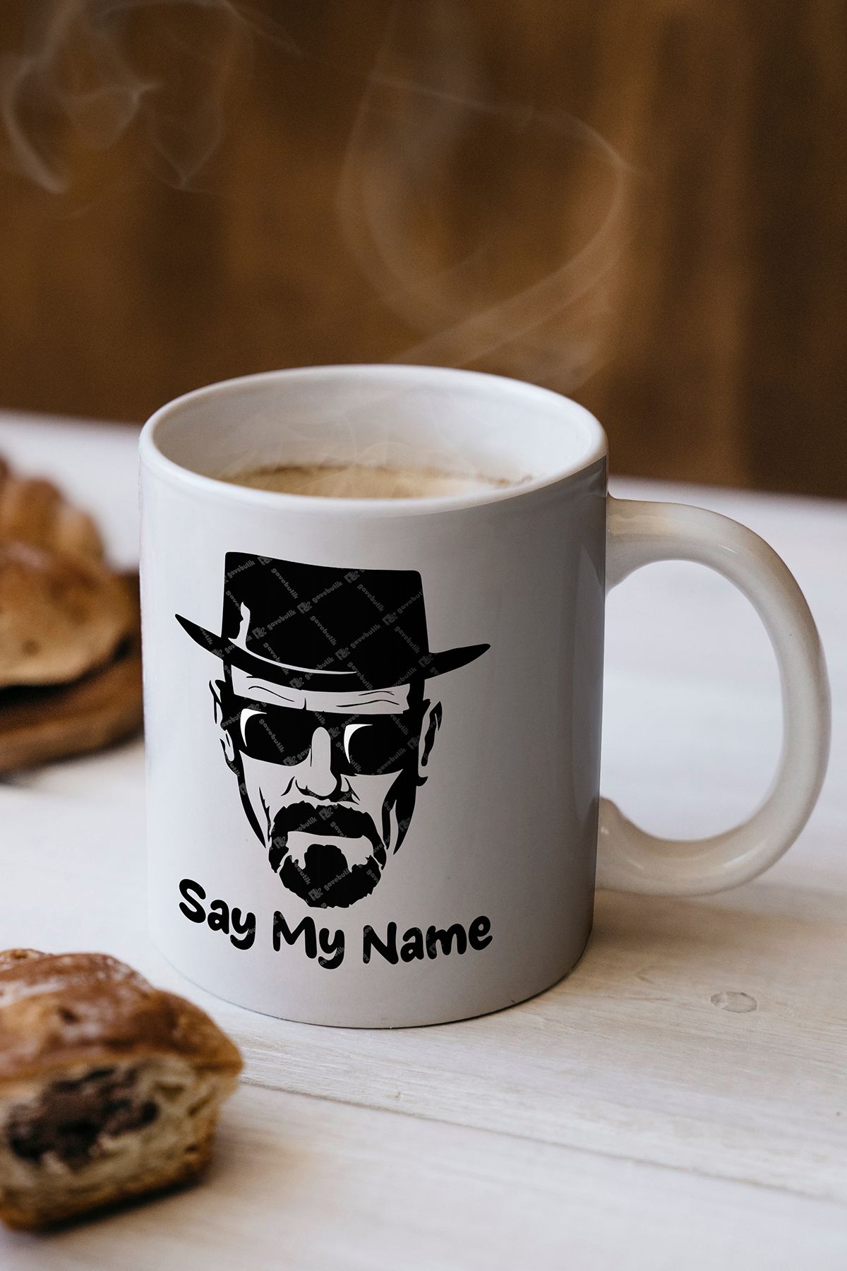 Lord Of The Dings - Breaking Bad - Mug
