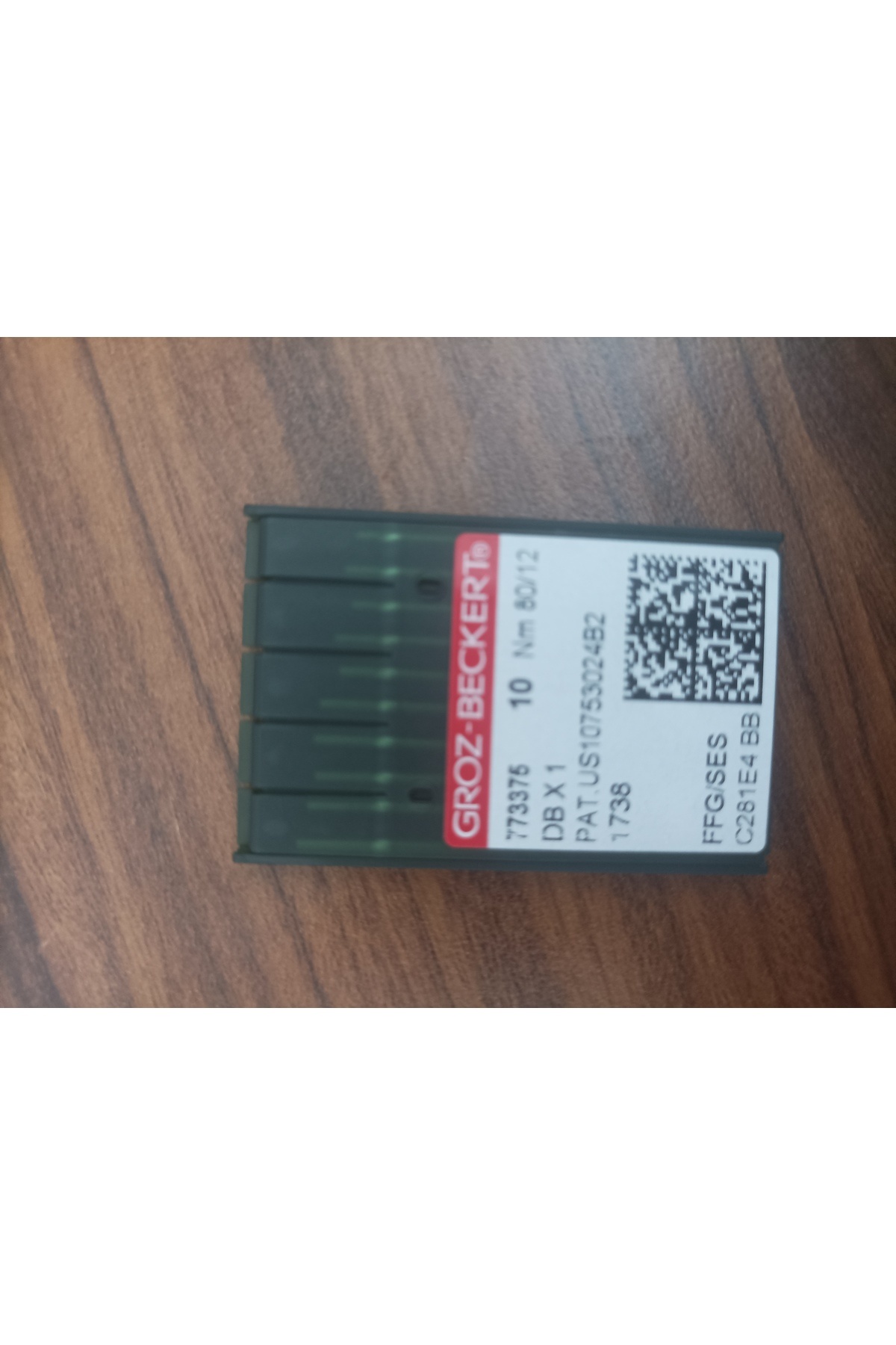 Groz Beckert Groz beckerts Singer iğne Fiyatı, Yorumları - Trendyol