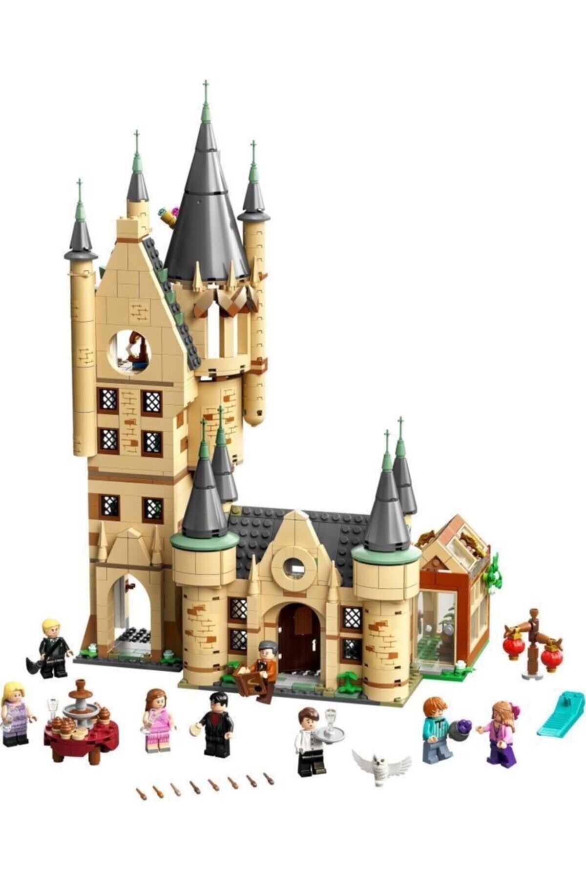LEGO-Harry Potter Hogwarts Astronomy Tower 75969 3