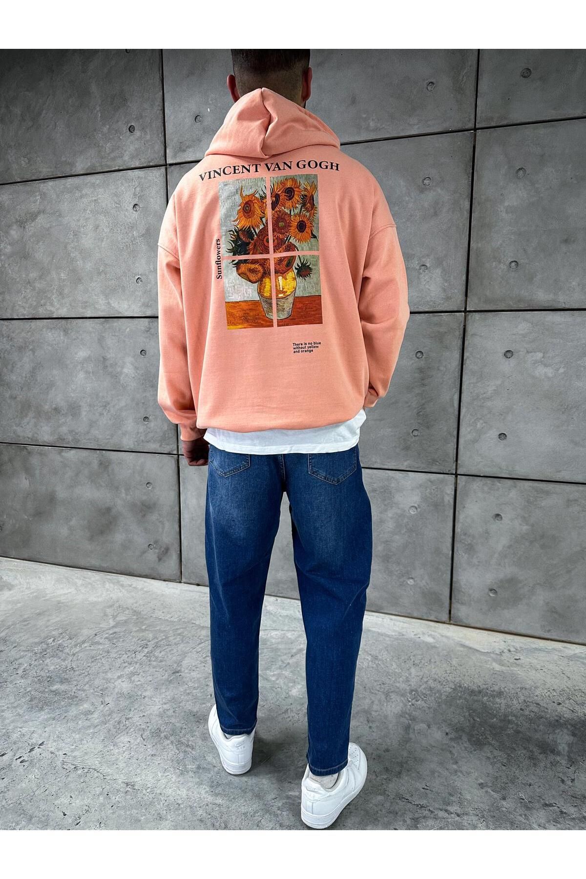 Urban outfitters deals van gogh sweatshirt