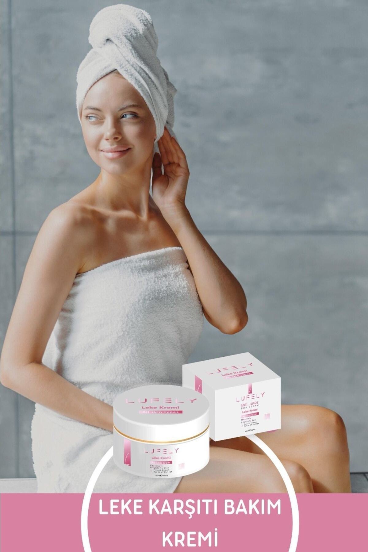کرم صورت   LUFELY | Leke Kremi اورجینال - تصویر 3
