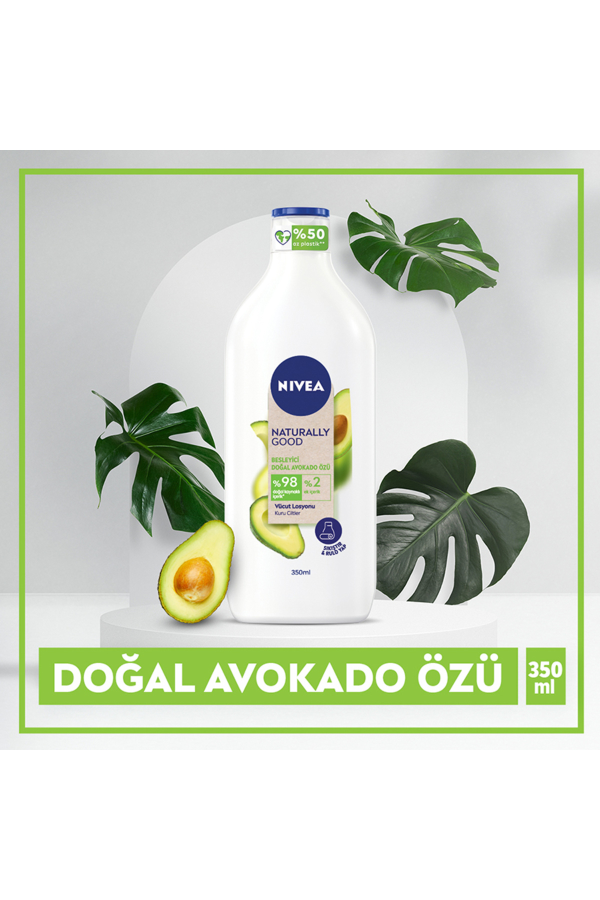 کرم بدن زنانه | نیوا NIVEA brk95 - تصویر 2