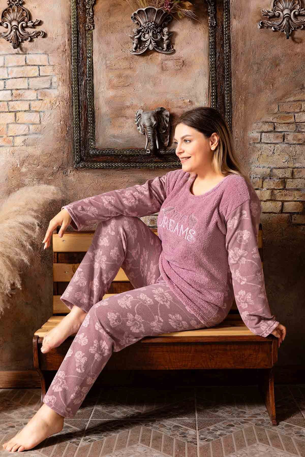 Büyük Beden Pijama Takımı