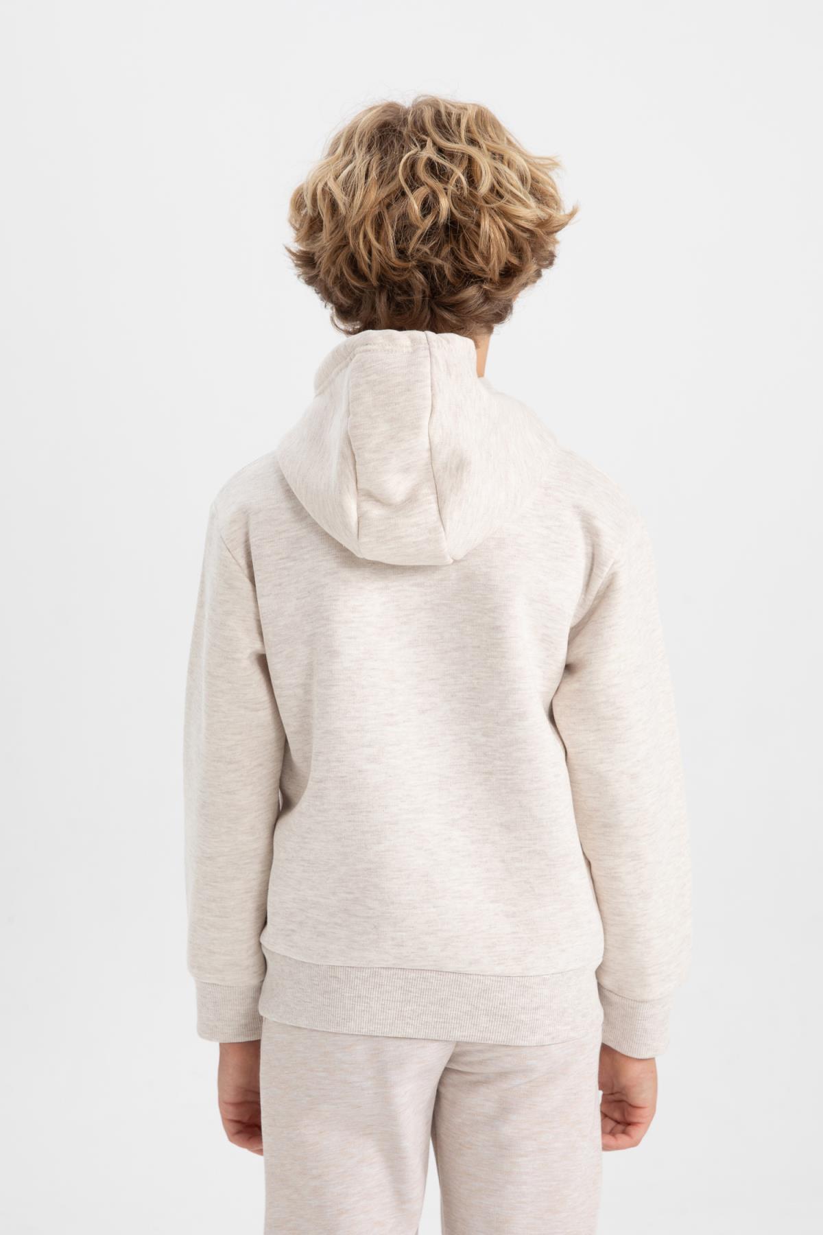 سویشرت پسرانه دفاکتو | B2959A823WN Defacto - Image 5