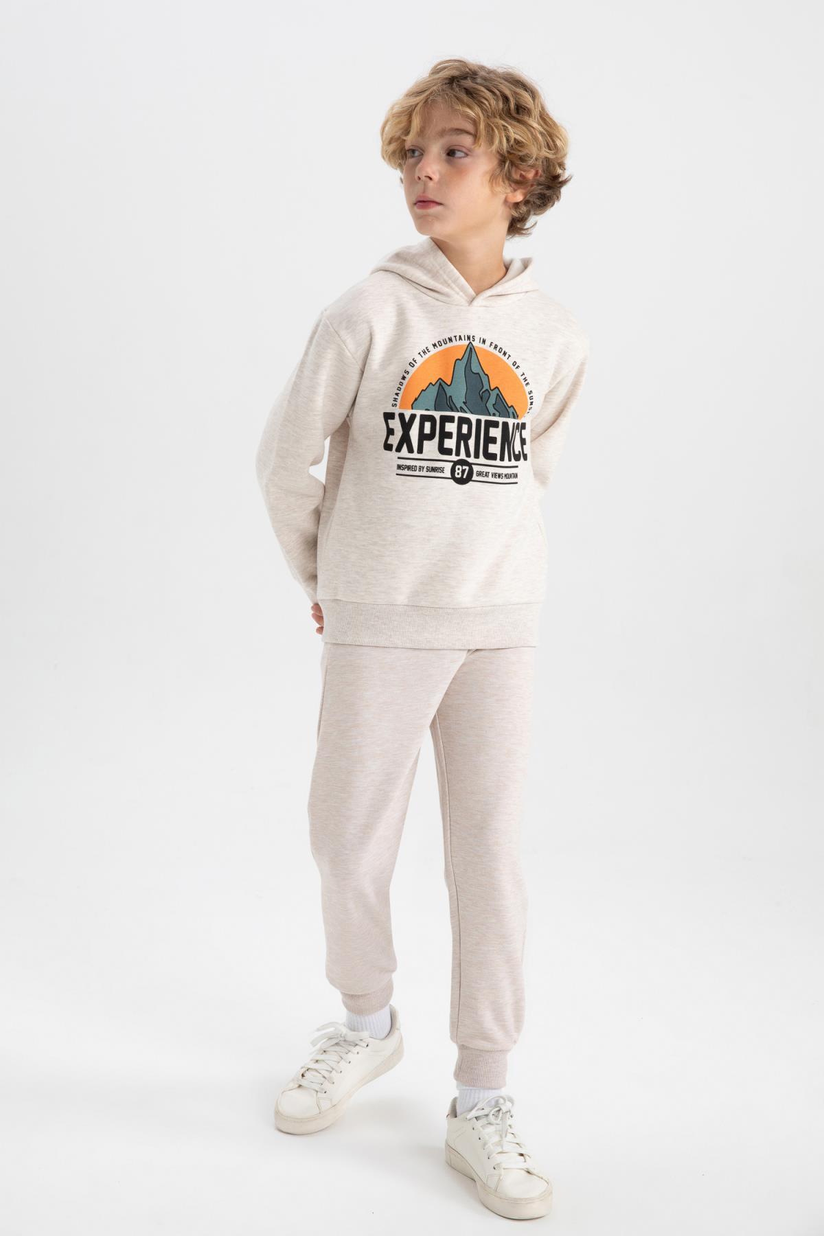 سویشرت پسرانه دفاکتو | B2959A823WN Defacto - Image 2