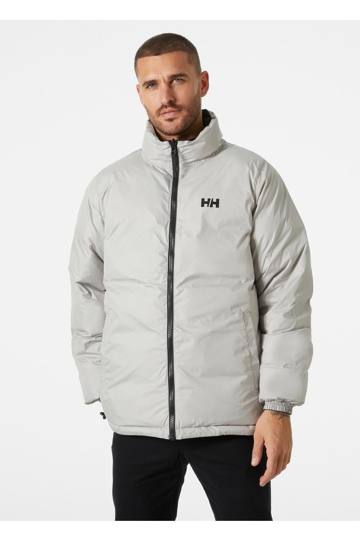 Helly hansen hot sale jacket puffer