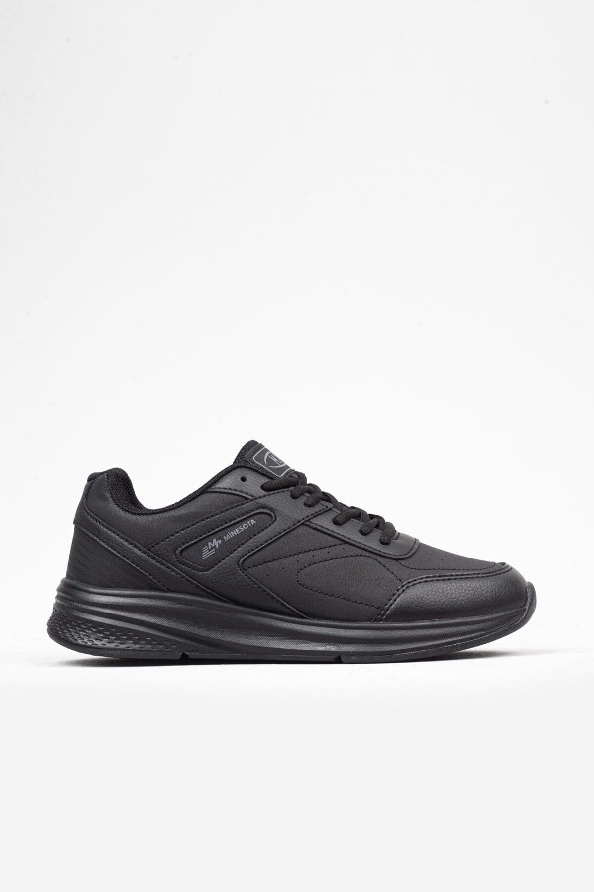M.P. Pantofi Sport Negri Pentru Femei Pentru Utilizare Zilnică - Mp Unisex - 39