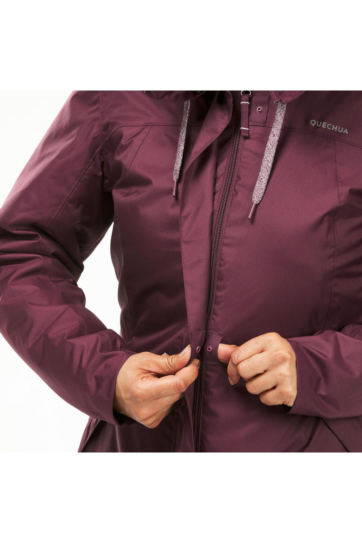 Decathlon کاپشن ضد آب Quechua Sh100 Warm اورجینال