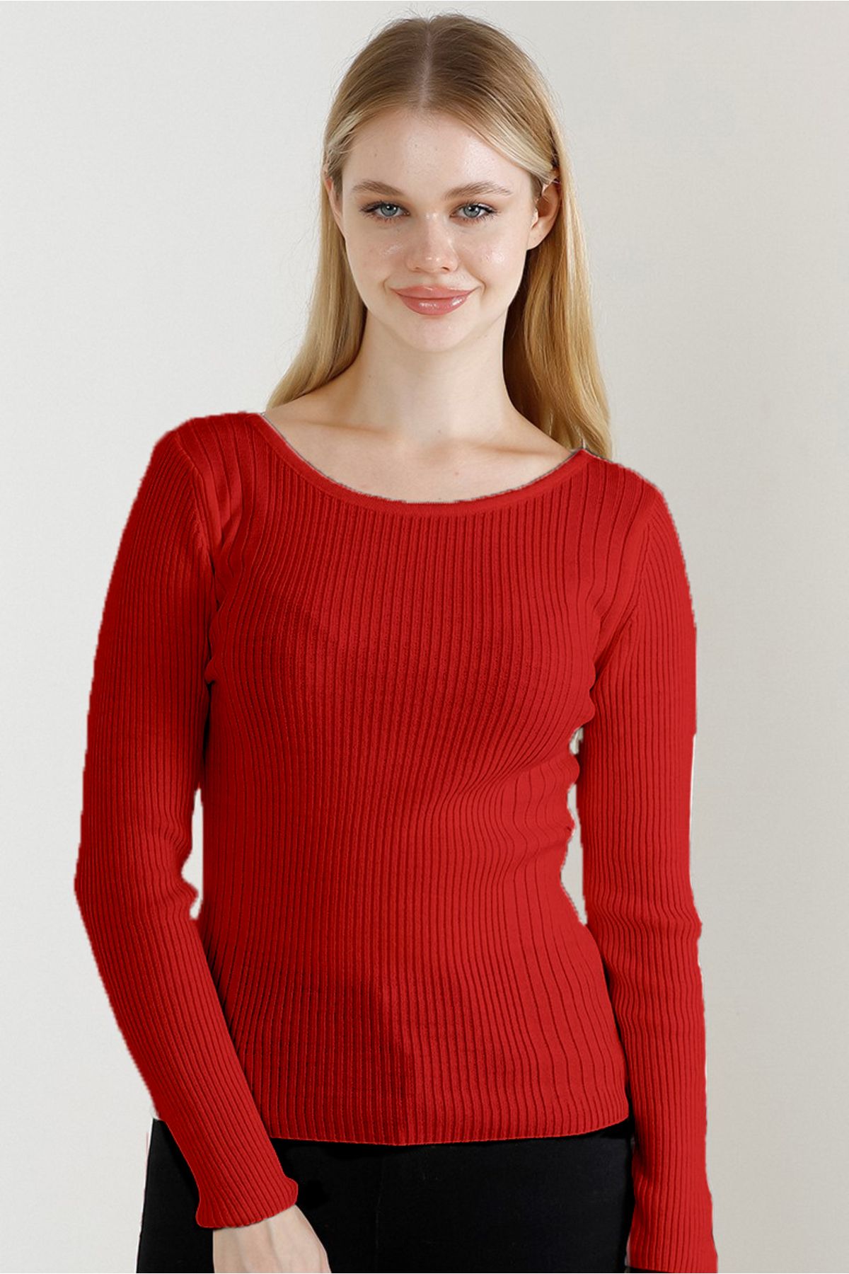 Boat deals neck knitwear