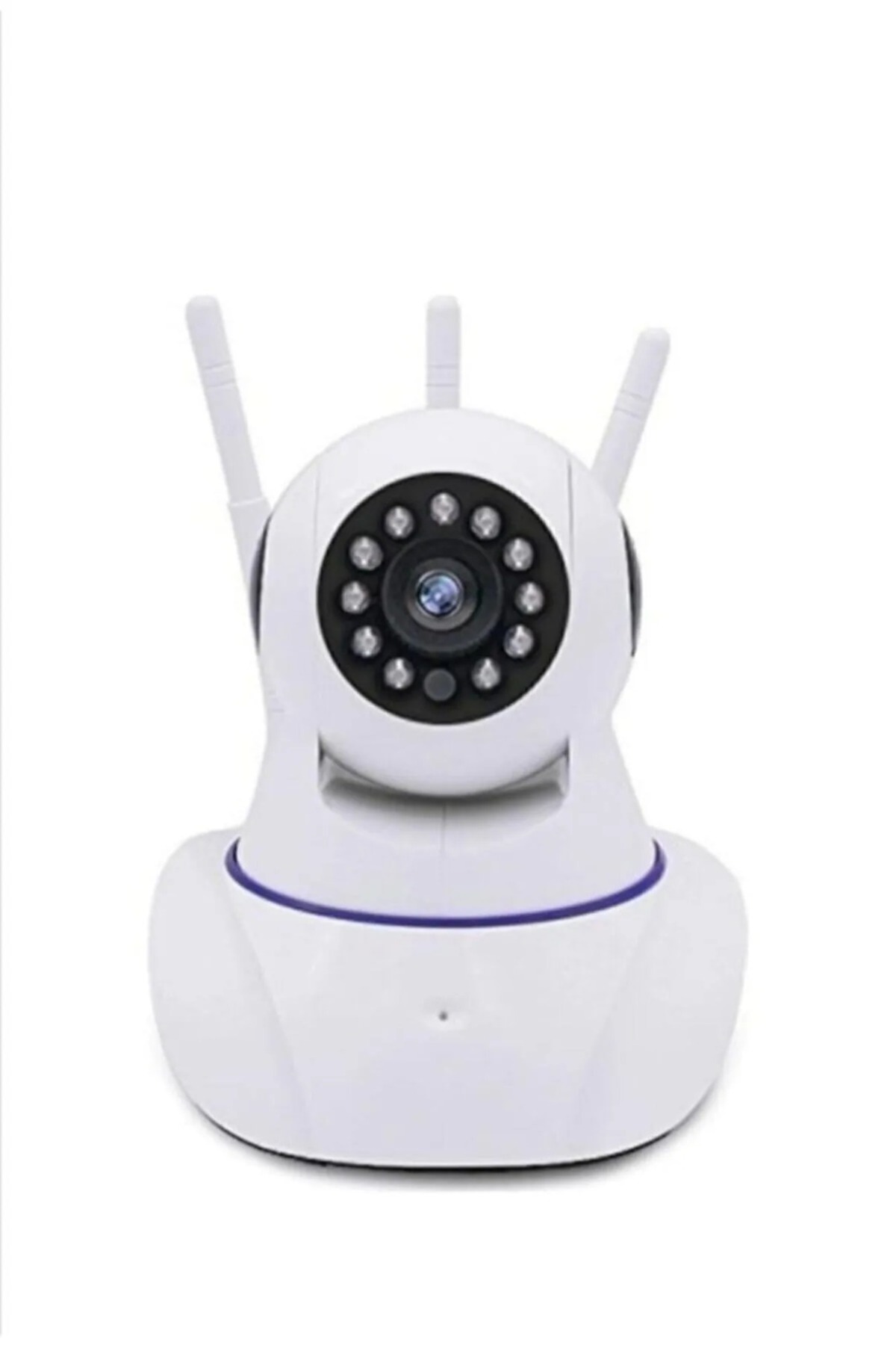 Enshall Technology Gece Görüşlü Kablosuz Bebek Izleme Kamerası Wifi Ip Kamera fotoğrafı 4 (önizleme)