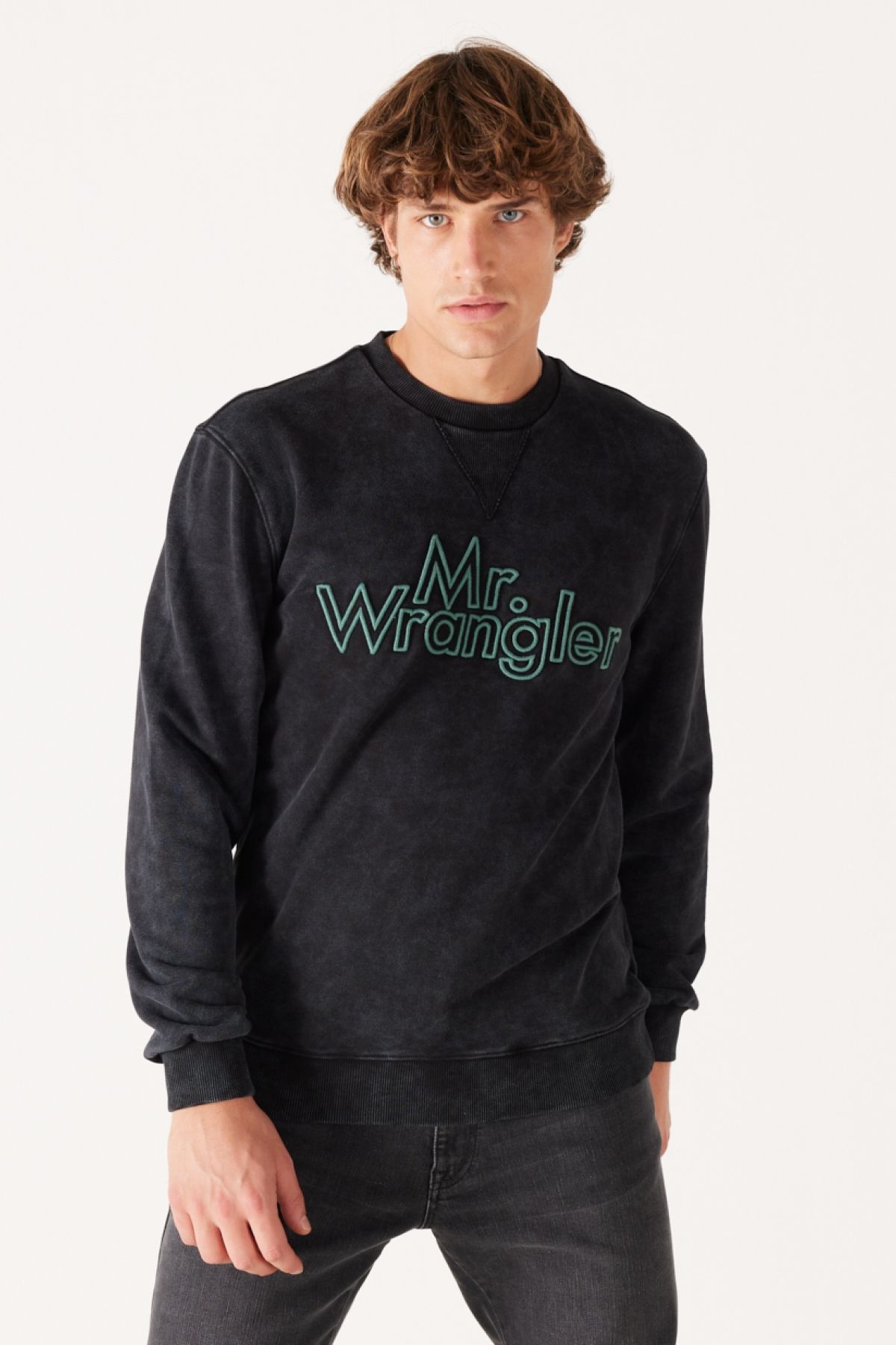 Wrangler sweater best sale