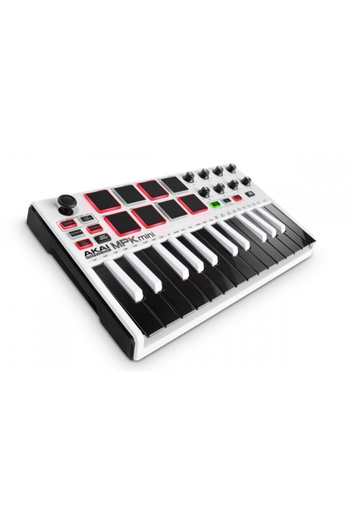 AKAI Mpk Mini Mk3 25 Tuşlu Midi Klavye - Fiyatı, Yorumları