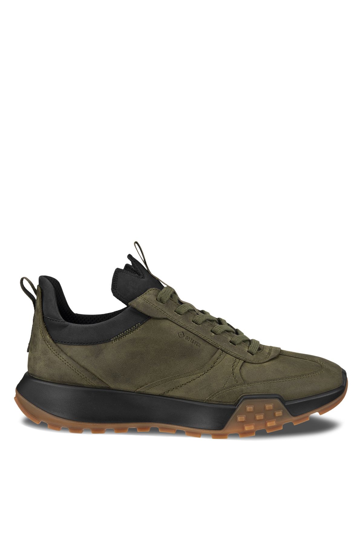 کفش کتانی مردانه سبز رترو SNEAKER M GRAPE LEAF BLACK