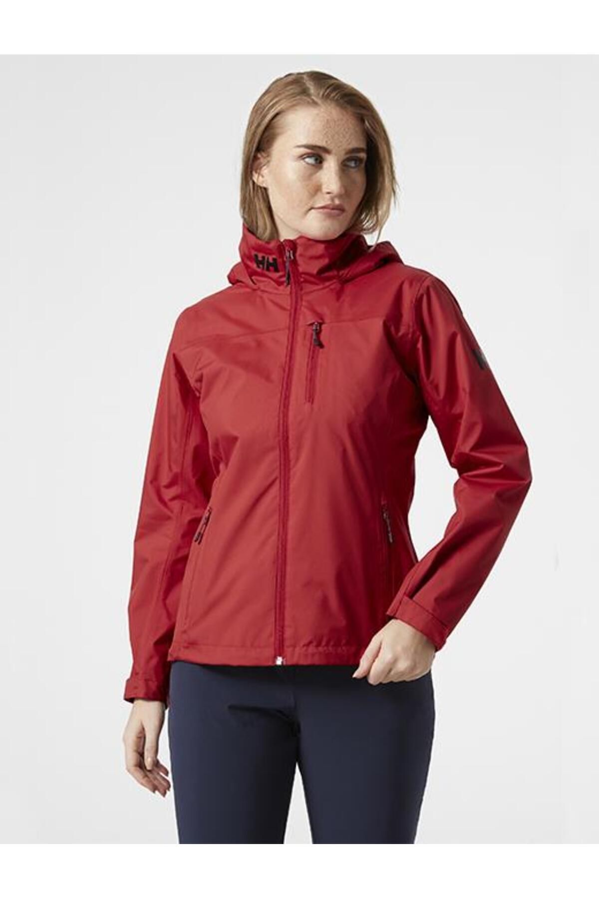 Helly Hansen Winter Jacket Red Regular fit Trendyol