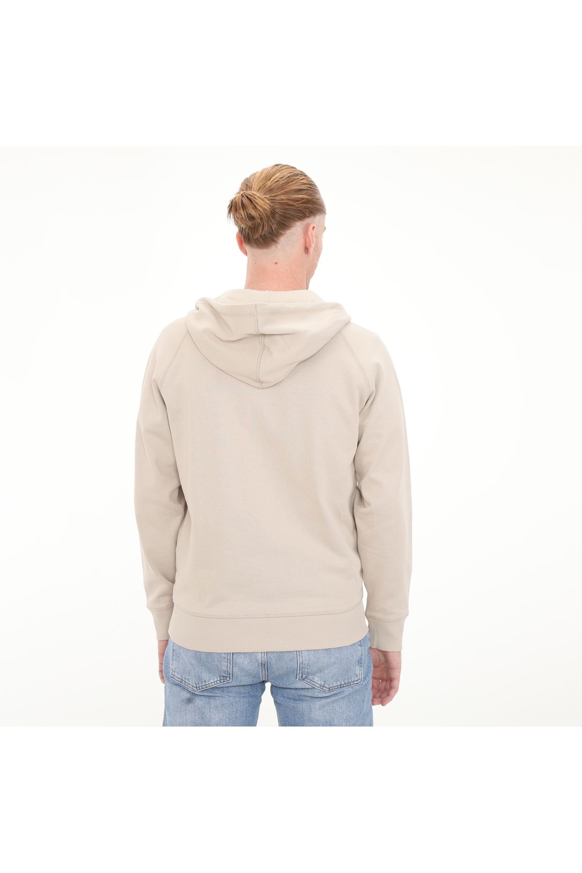Timberland-B0A2BNBCY21-R سترة بقلنسوة بسحاب كامل للرجال من Timberland 3