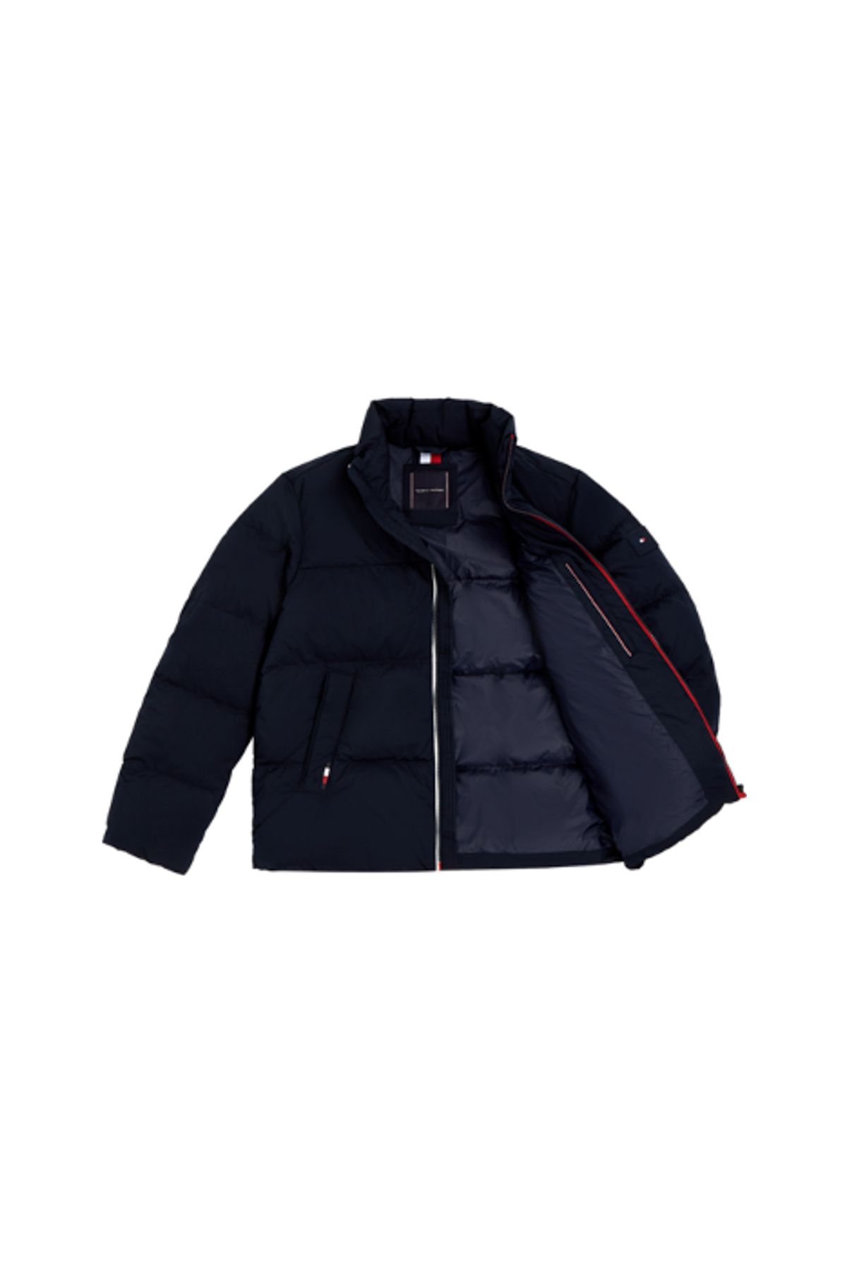 Tommy hilfiger dark online blue jacket