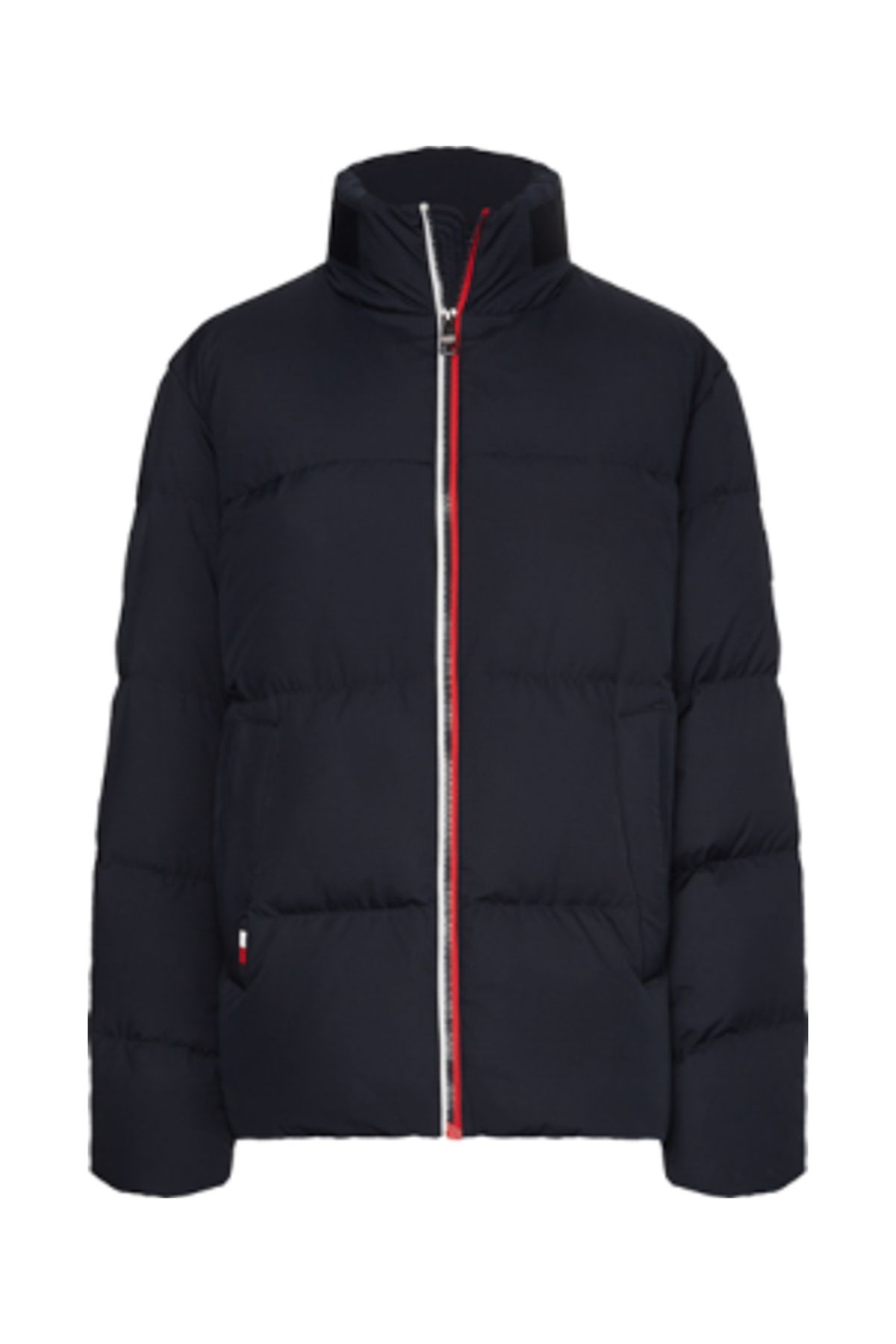 Tommy hilfiger men's fleece hotsell jacket