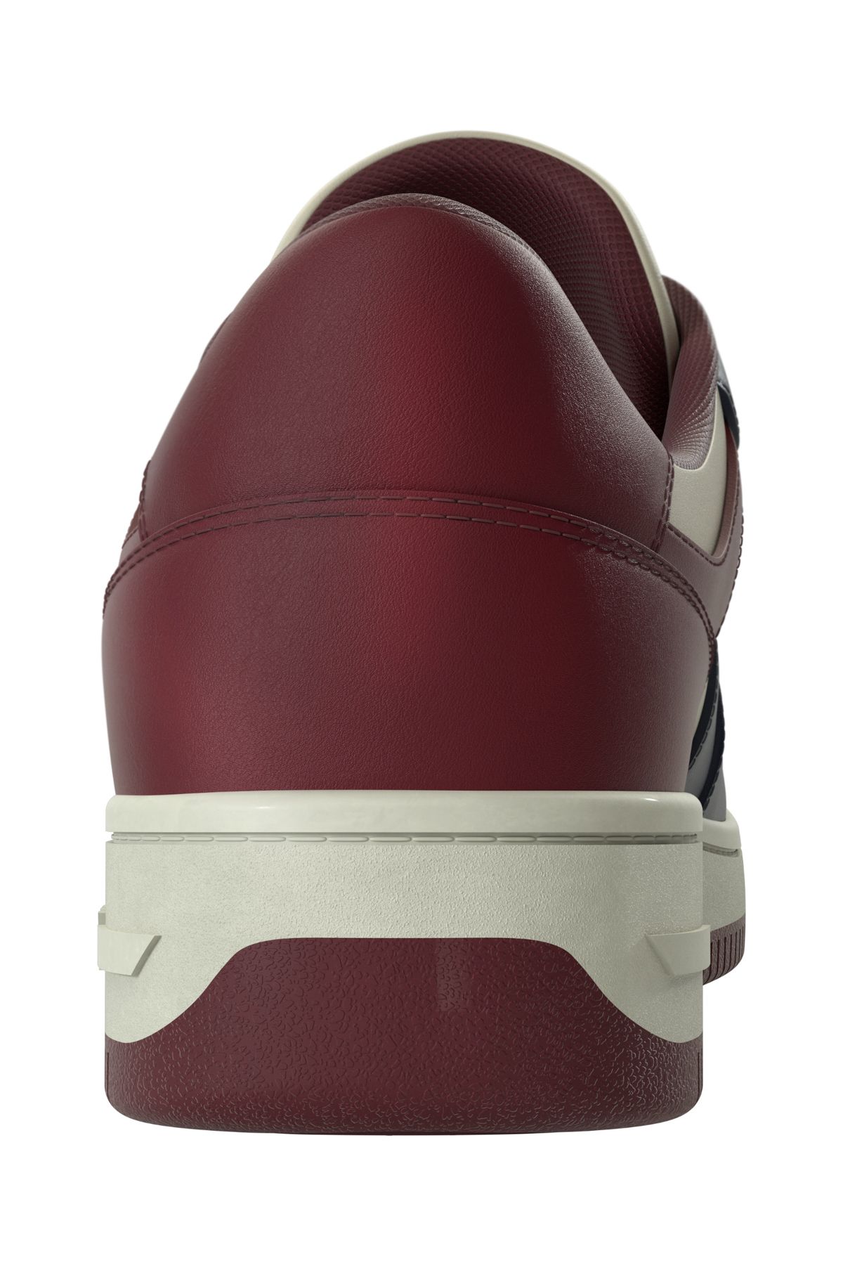 Tommy hilfiger maroon shoes new arrivals