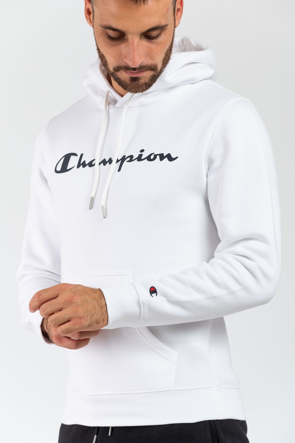 Champion 2025 sweatshirt weiß
