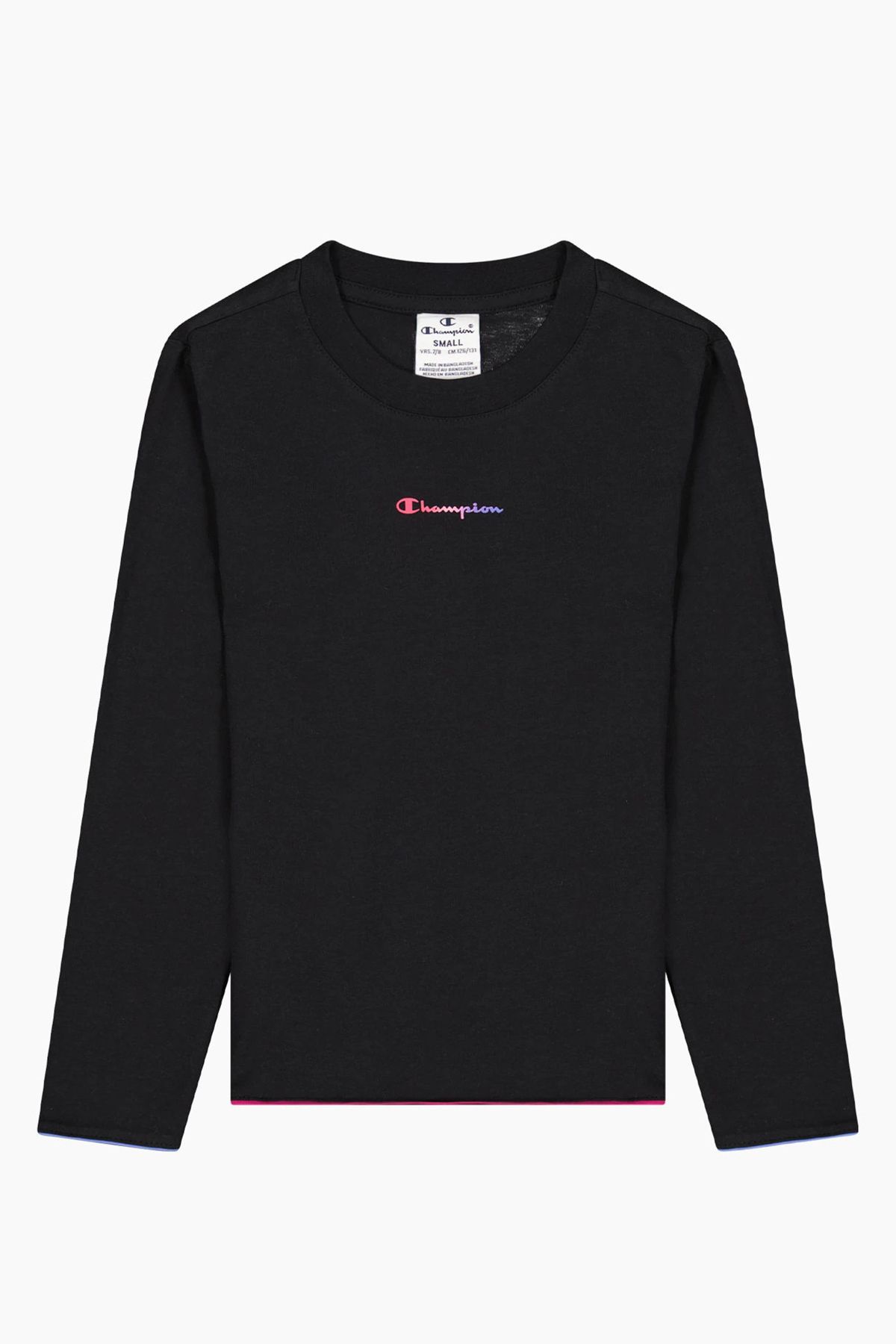 Champion long sleeve tops sales