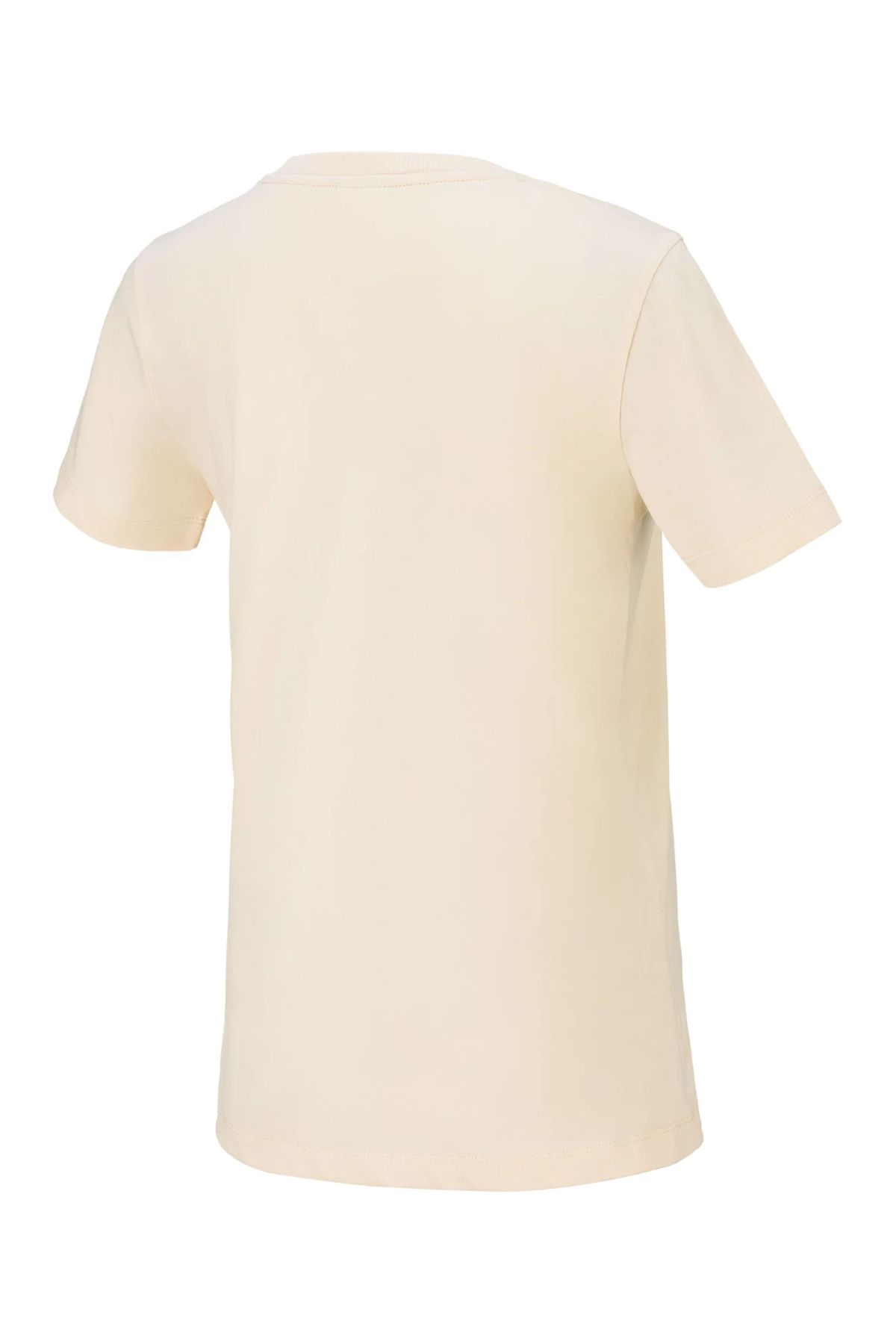 Champion T Shirt Women Girl BEIGE Trendyol