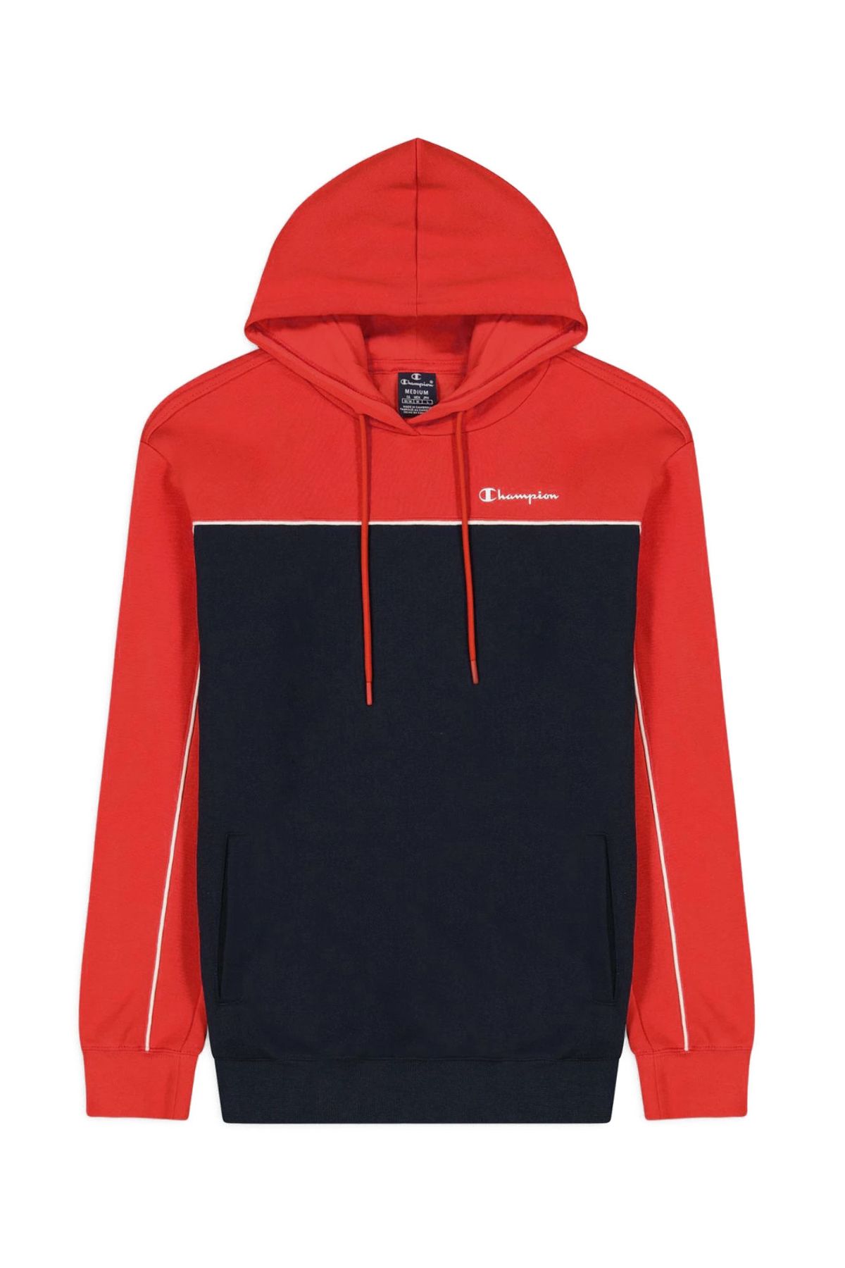 Champion red jacket best sale