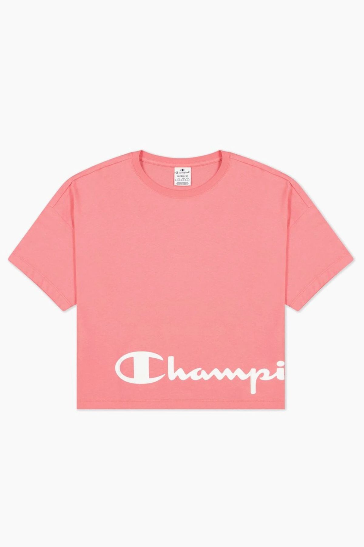 Champion tee pink shop