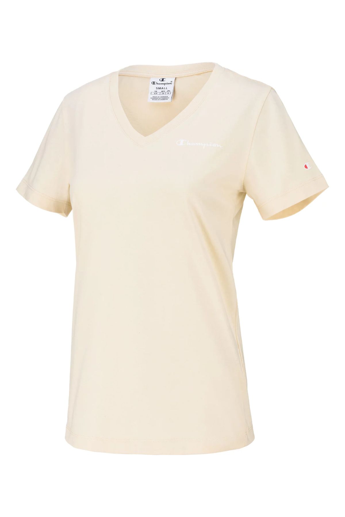 Champion t sale shirt beige