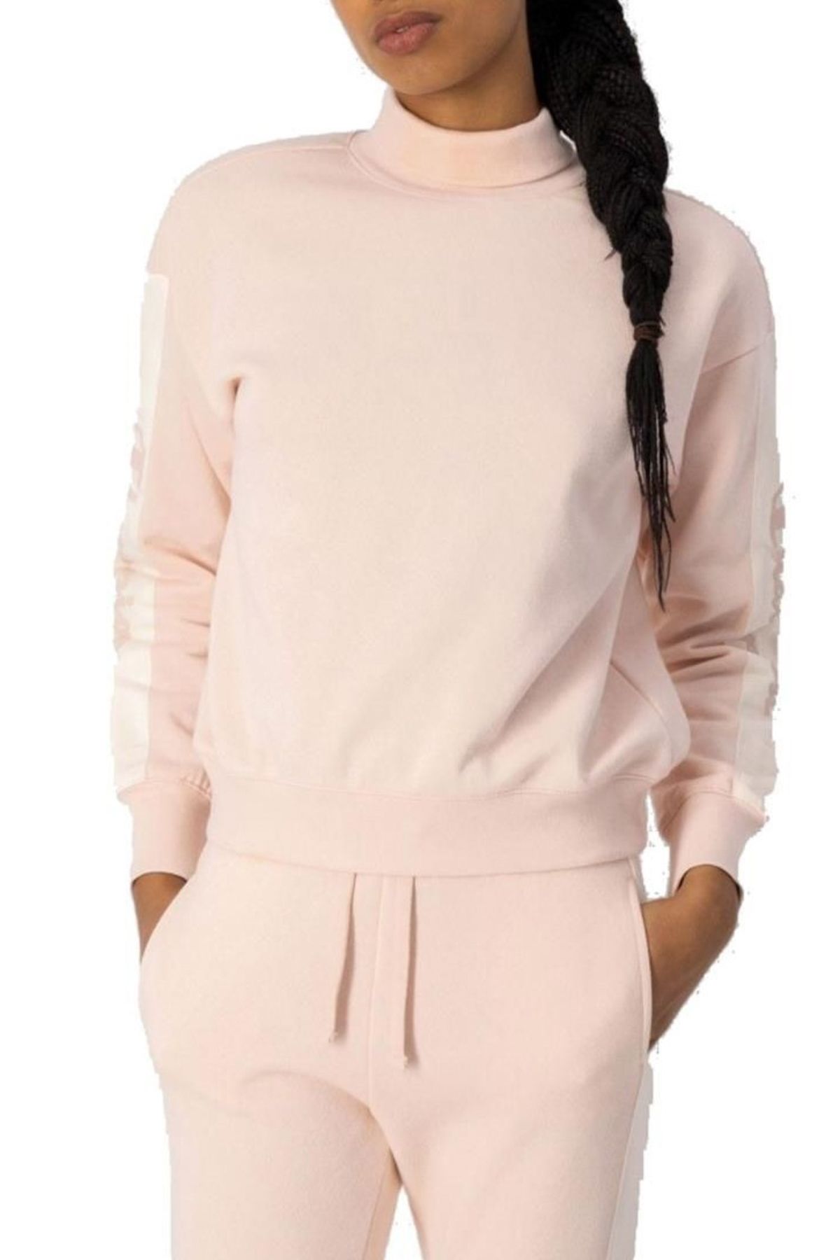 Sweater champion pink new arrivals