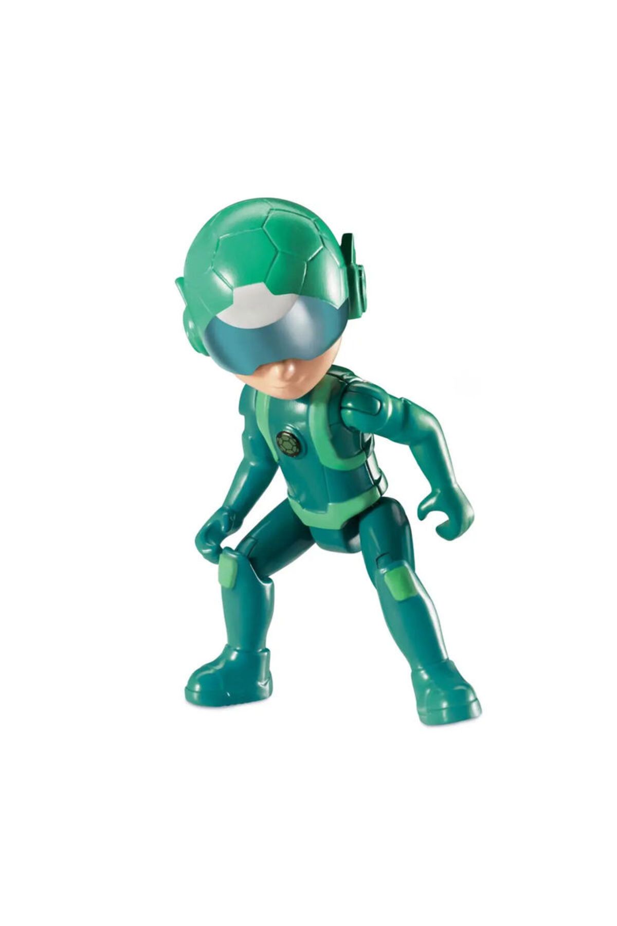 petronix-Saviours Tim's Pet Mobi?le And Shell-e 10 Moves?Action Figure 5